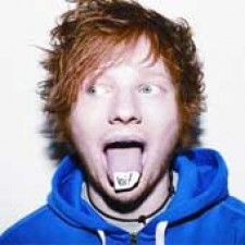 Se publica + de Ed Sheeran en España