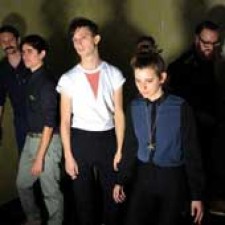 "Shiny things", nuevo videoclip de Fanfarlo