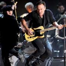 Se estrenan las nuevas canciones de Bruce Springsteen