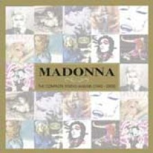 Madonna, The Complete Studio Albums 1993 - 2008