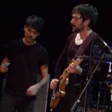 La sonrisa de Julia y Miss Caffeina en Valladolid