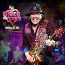 Actividad maxima de Carlos Santana