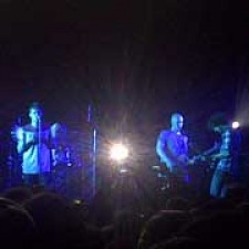 Londres suena a Vetusta Morla