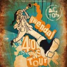 7 fechas en España de Gwendal