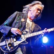 Clásicos del folk por Neil Young and Crazy Horse
