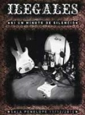 Ilegales, Ni un minuto de silencio