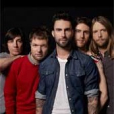 El cuarto disco de Maroon 5