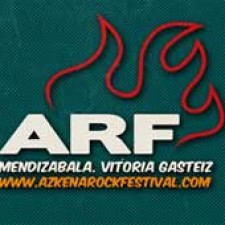 The Mars Volta al Azkena Rock Festival 2012