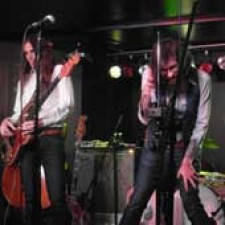 Corizonas en la Sala Studio 54 León