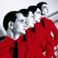 ¿Nuevo disco de Kraftwerk a la vista?