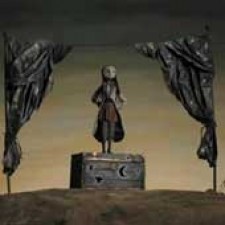 "The rifle's spiral", el videoclip