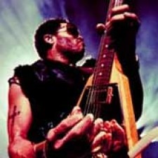 Se reedita "Mama said" de Lenny Kravitz