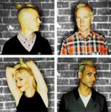 Fecha para el próximo álbum de No doubt