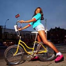 Azealia Banks SI al Día de la Música 2012