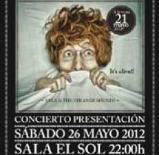 Se publica el álbum de Sala & The Strange Søunds