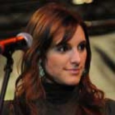 "La guapa de la fiesta", en directo