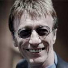 Descanse en paz Robin Gibb