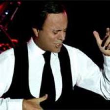 Gira española de Julio Iglesias