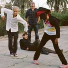 Nuevo proyecto de Red Hot Chili Peppers