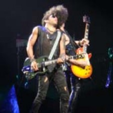 Vuelta al ruedo de Lenny Kravitz en Barna