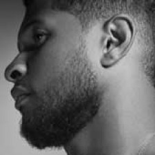 Usher, American Express Unstaged