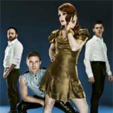 3 conciertos de Scissor Sisters en España