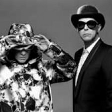 "Invisible", avanza lo nuevo de Pet Shop Boys