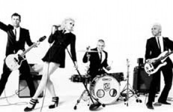 Detalles principales del disco de No Doubt