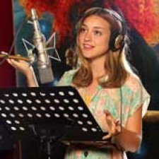 Russian Red canta en castellano para Disney