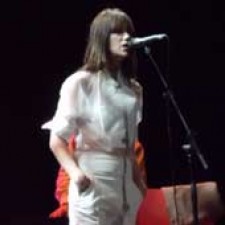 Charlotte Gainsbourg inaugura los Veranos de la Villa 2012