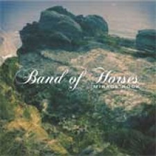 Mirage Rock, un disco de Band Of Horses
