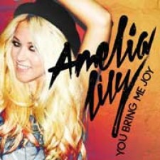 Amelia Lily, You bring me joy