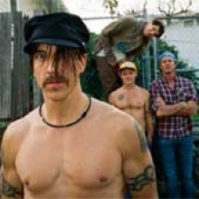 Los nuevos singles de Red Hot Chili Peppers 