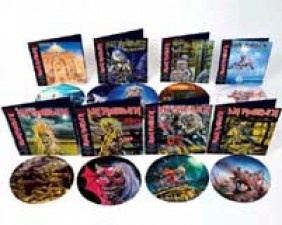 Ediciones especiales de Iron Maiden