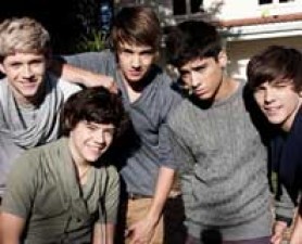 El segundo álbum de One Direction