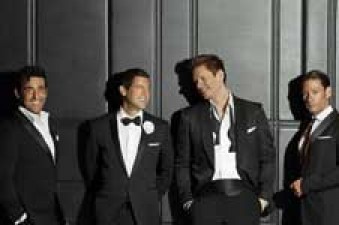 El grandes éxitos de Il Divo