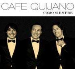 "Como siempre", nuevo single de Café Quijano