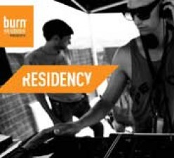 Video Patrocinado: Burn Studios residency