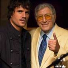 "Are you havin' any fun?", el dueto