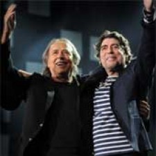 Album en directo de Serrat & Sabina