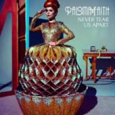 El "Never tear us apart" de Paloma Faith