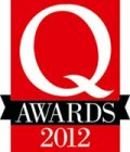 Ganadores de los Q Awards 2012