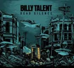 Conciertos de Billy Talent en Madrid y Barcelona