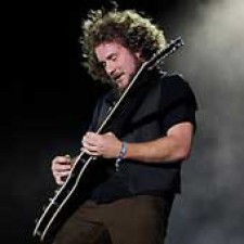 Jim James en solitario