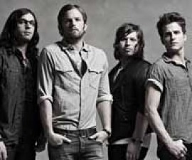 Kings of Leon y Editors al Bilbao BBK Live 2013