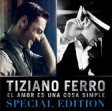 Tiziano Ferro a ritmo de swing