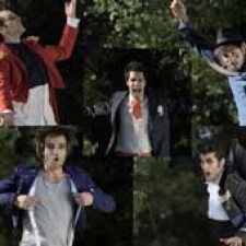 Los "Equilibrios", de The Noises