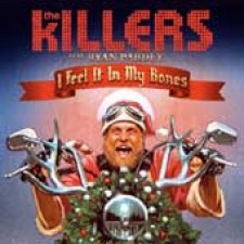 The Killers, I feel it in my bones