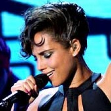 Alicia Keys lidera la lista Billboard 200
