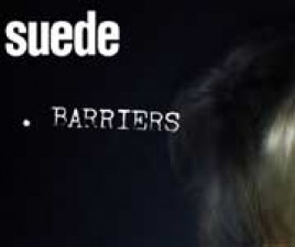 Suede regala "Barriers"